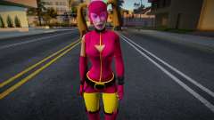 Yo-Yo [Justice League The Flash Point Paradox] for GTA San Andreas