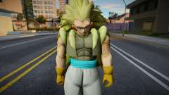 Gotenks GT 3 for GTA San Andreas