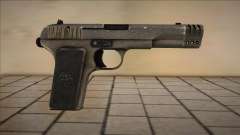 Desert Eagle [Grey Style] for GTA San Andreas