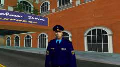 German Federal Police for GTA Vice City