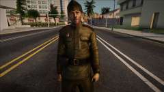 USSR Soldier v5 for GTA San Andreas