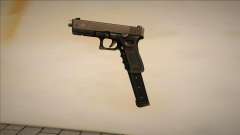 Glock22 from Zombie Hunter: Invasion for GTA San Andreas