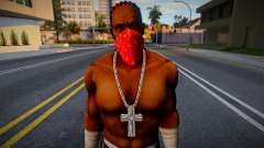 Bo [Def Jam Fight For NY] for GTA San Andreas