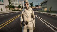 Assassin Arctic Sniper for GTA San Andreas