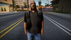 Mitch Baker from Vice City for GTA San Andreas