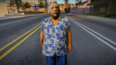 Alberto Robina from Vice City for GTA San Andreas