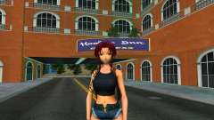 [Black Lagoon] Revy for GTA Vice City