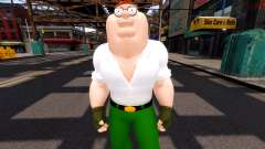 Peter Griffin (Fortnite) for GTA 4