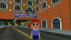 Chiyo-Chan for GTA Vice City