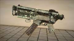 10mm submachine gun for GTA San Andreas