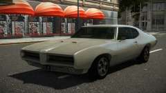 Pontiac GTO VN for GTA 4