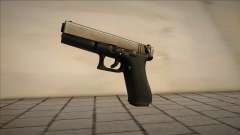 Glock18 from Zombie Hunter: Invasion for GTA San Andreas