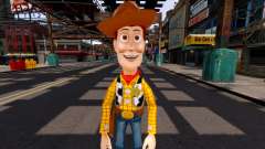 Sheriff Woody (GTA 4 Ped) UPDATED VERSION for GTA 4