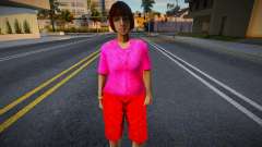 LQ Dora for GTA San Andreas