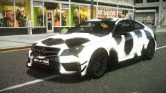 Mercedes-Benz C63 AMG RY-Q S1 for GTA 4