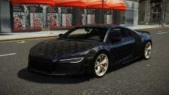 Audi R8 ETZ S7 for GTA 4