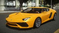 Lamborghini Asterion RH for GTA 4