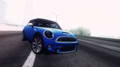 Mini Cooper S 2011 for GTA San Andreas