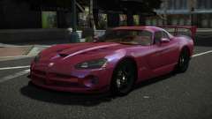 Dodge Viper L-Style for GTA 4