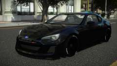 Subaru BRZ ND for GTA 4