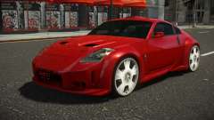 Nissan 350Z BFT for GTA 4