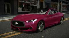 Infiniti Q60 GSR for GTA 4