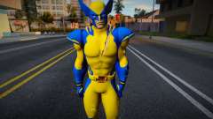 Wolverine 57 for GTA San Andreas