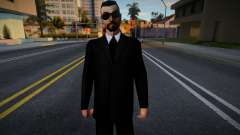 Gangster from GTA 3 v5 for GTA San Andreas