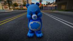 Grumpy Bear for GTA San Andreas