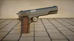 M1911 from Zombie Hunter: Invasion for GTA San Andreas