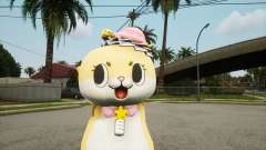 Chiitan for GTA San Andreas Definitive Edition