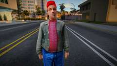 Italian Man From GTA 3 (SA Style) for GTA San Andreas