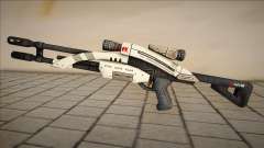 X-92e Mantis Sniper Rifle for GTA San Andreas