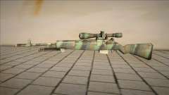 M21 Sniper for GTA San Andreas