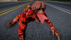 Licker Resident Evil 2 Remake for GTA San Andreas