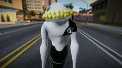 Ripjaws OS Swimmer for GTA San Andreas