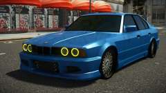 BMW 545i E34 BFR for GTA 4