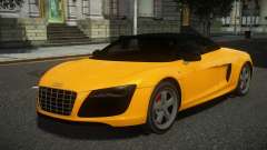 Audi R8 UDB for GTA 4