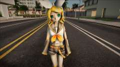 Kagame Rin v1 for GTA San Andreas