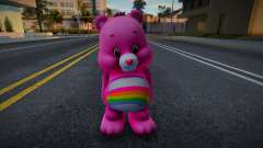 Cheer Bear for GTA San Andreas