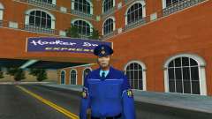 North Rhine-Westphalia Police for GTA Vice City