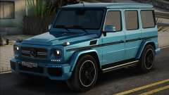 Mercedes-Benz G65 AMG CDC for GTA San Andreas