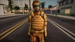 Ghost Recon 1 for GTA San Andreas