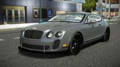 Bentley Continental THN for GTA 4