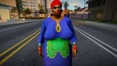 Mammy SEP for GTA San Andreas