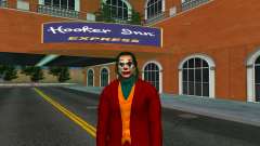 Joker Joaquin Phoenix from Joker 2019 movie for GTA Vice City