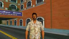 Forelli Family Clothing for Tommy Vercetti v5 for GTA Vice City