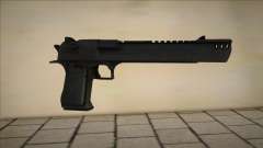 Desert Eagle Chrome for GTA San Andreas