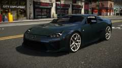 Lexus LFA JHK for GTA 4