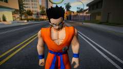 Yamcha v2 for GTA San Andreas